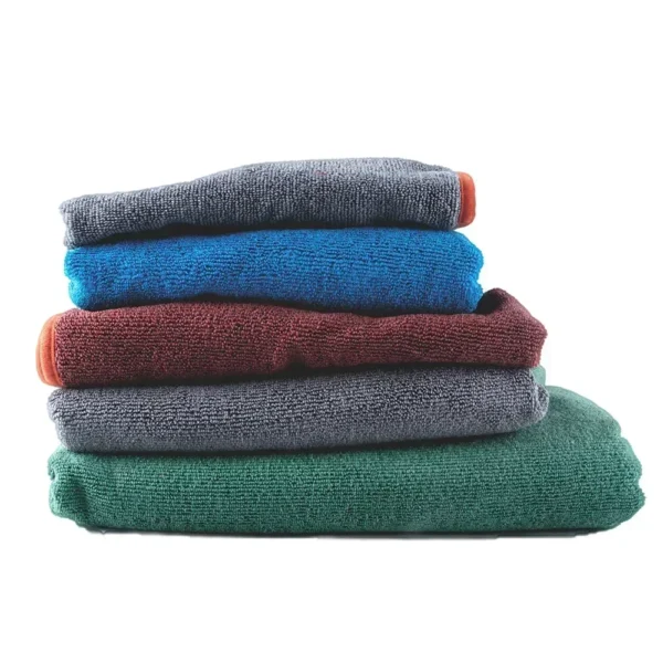 HOT Pet Microfiber Quick Drying Bath Towels - Image 5