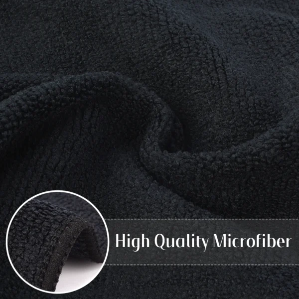 Super Absorbent Microfiber Dish Rags Towel - Image 4