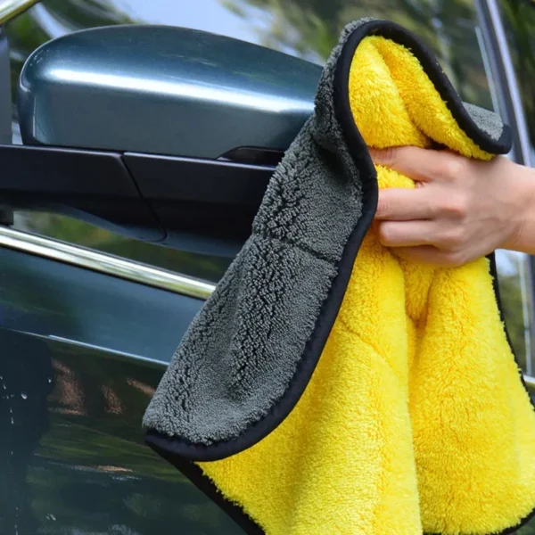 Car Microfiber Towel Grade Premium Towels